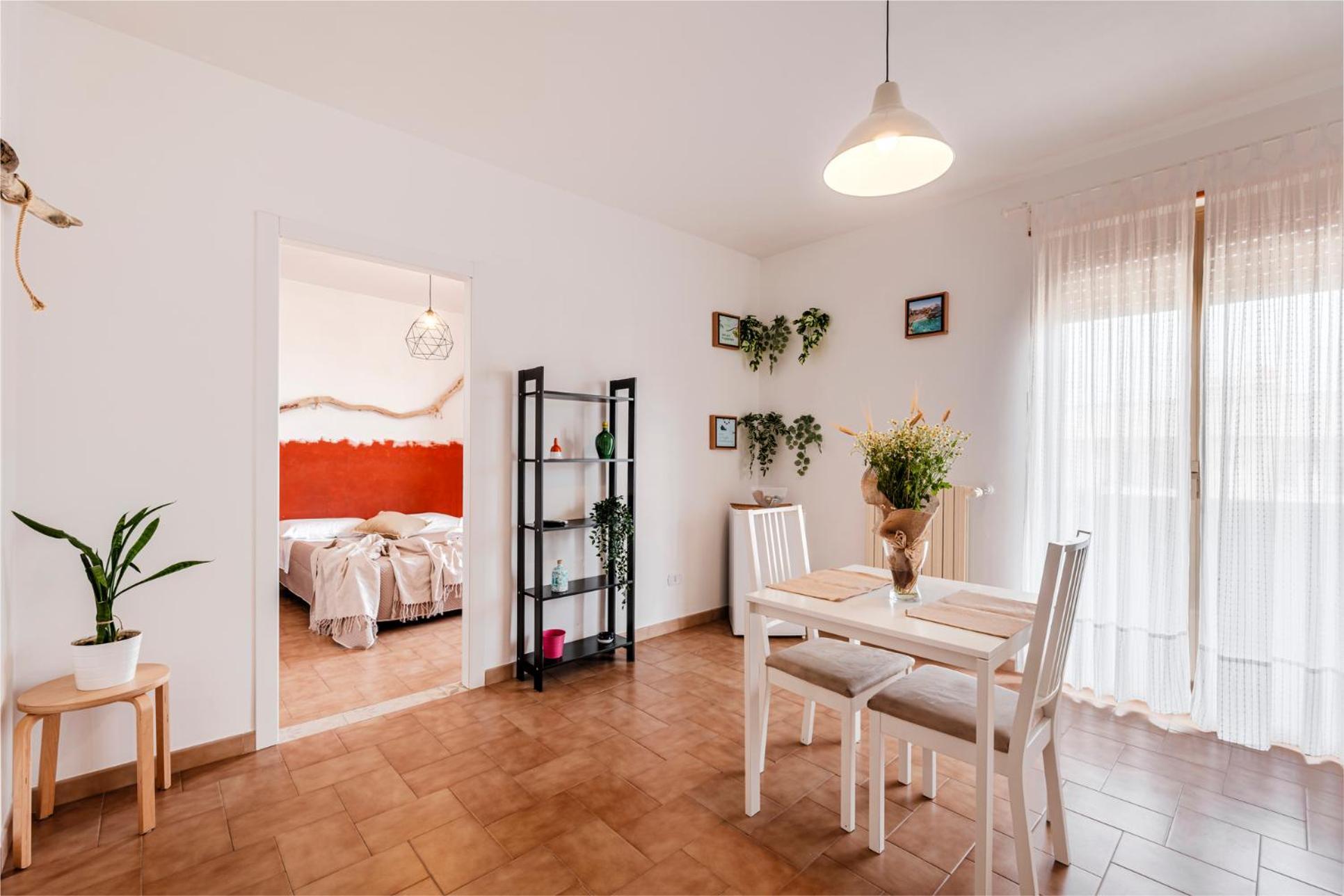 Acquaterra Apartment Полиняно а Маре Екстериор снимка