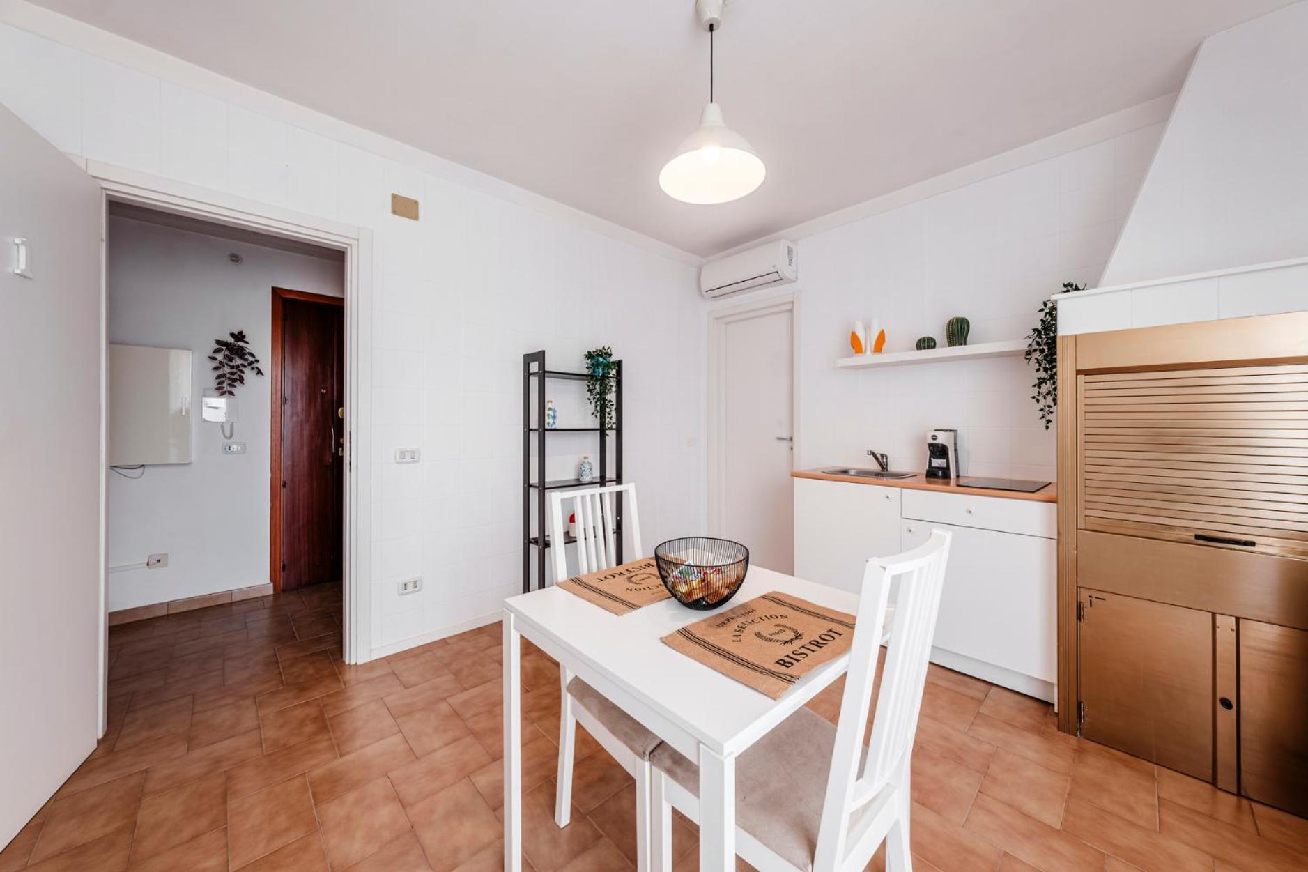 Acquaterra Apartment Полиняно а Маре Екстериор снимка