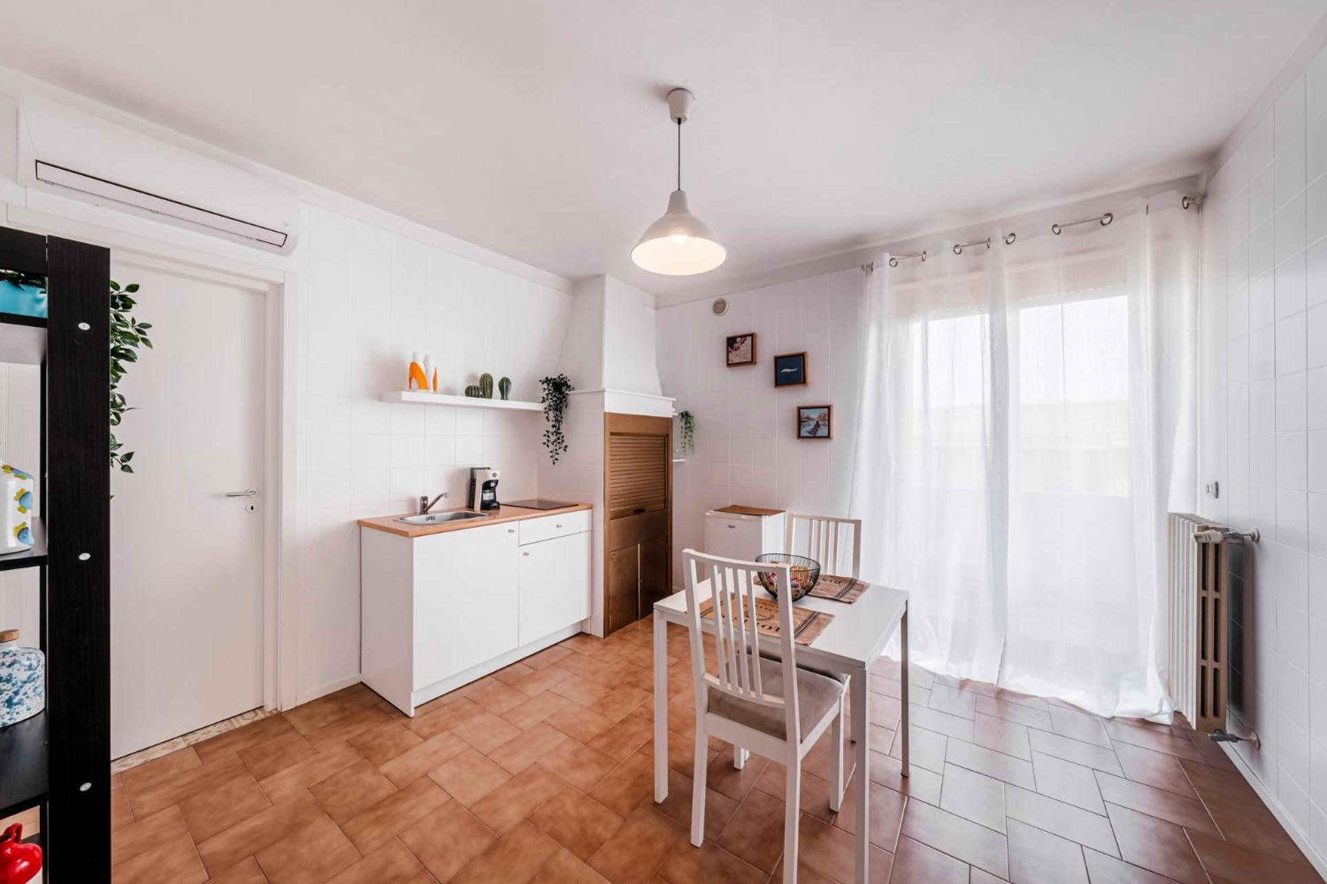 Acquaterra Apartment Полиняно а Маре Екстериор снимка