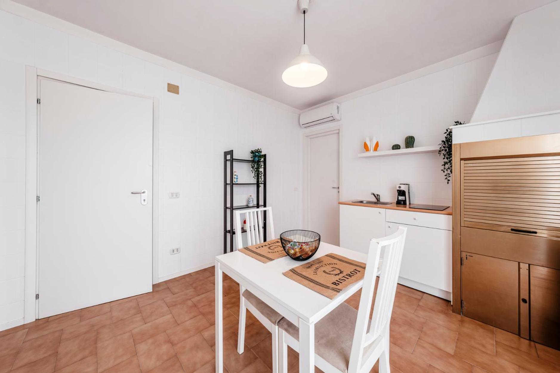 Acquaterra Apartment Полиняно а Маре Екстериор снимка